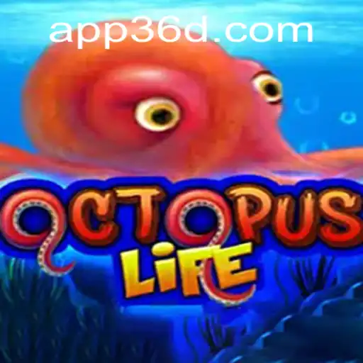 OctopusLife: Mergulhe na Nova Sensação dos Jogos com 36D.COM