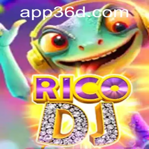 Descobrindo RicoDJ: A Nova Sensação de Jogo com 36D.COM