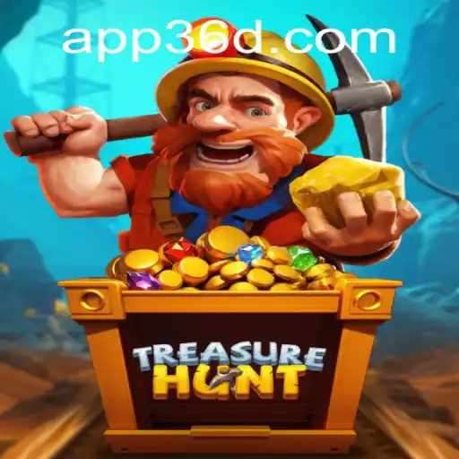 Descobrindo TreasureHunt: Aventura e Desafio no Mundo de 36D.COM