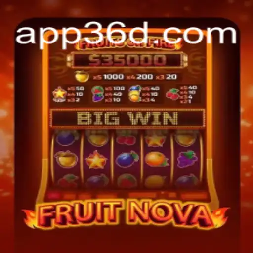 Explorando o Universo de FruitNova: O Novo Sensação do Marketplace 36D.COM